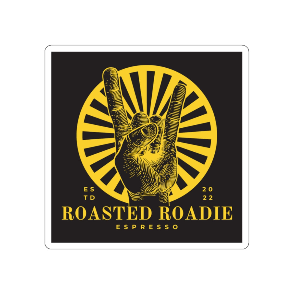 Roasted Roadie 