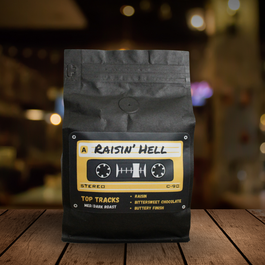 Raisin’ Hell